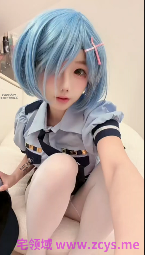 福利姬 小乖sama 1288私定首发 超清纯cos白丝蕾姆 黑丝女仆装 秒潮神器抽插自慰高潮白浆 逼脸同框 【2V 1.04GB】