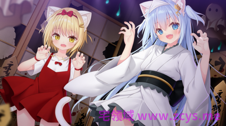 【日式ADV】家喵二三事 Vol. 2 Ver1.00 Steam官方中文版