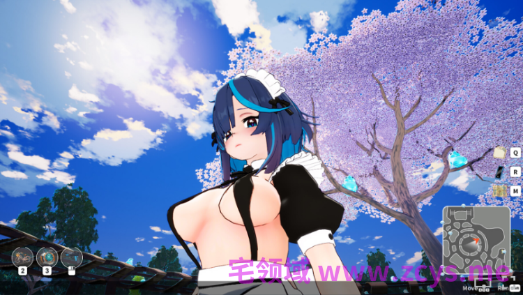 【互动SLG】性爱调教师:闷骚少女的秘密性癖 Steam官方中文步兵版[0623]