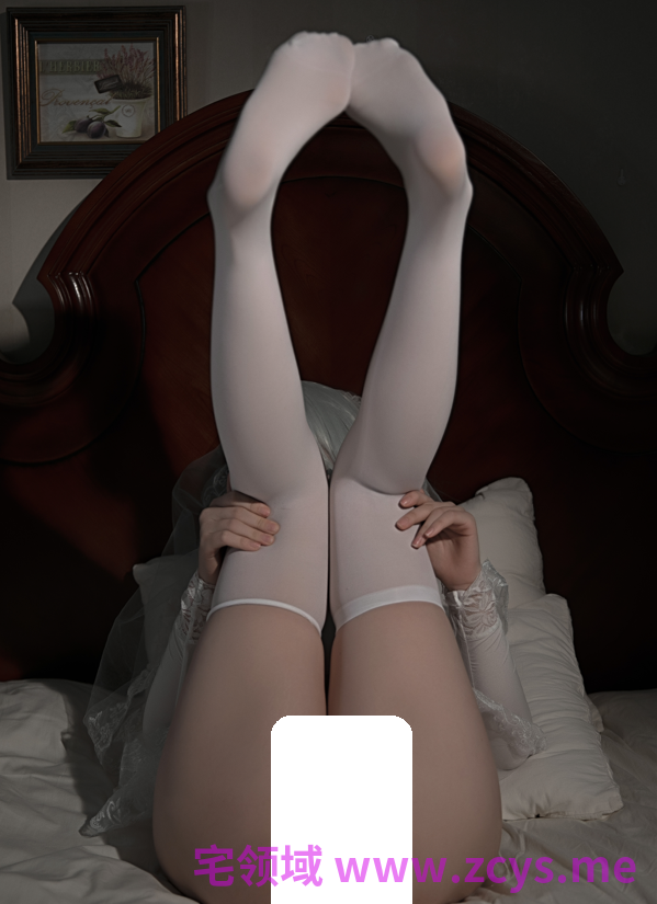北乃芽子naimeko - 透明高开白丝若现 【82P3V365M】