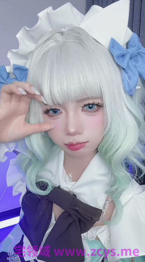 萝莉coser PoppaChan 各种cos擦边9v2.29g