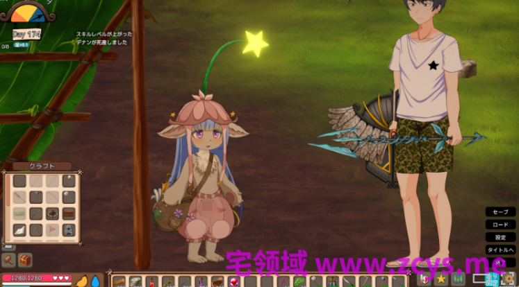 【自由沙盒ACT+SLG】生存游戏 Mad Island Ver0.5.11[beta] Steam官方中文版