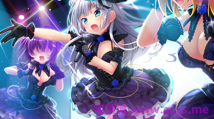 【日式ADV】Little Sick Girls ～镜中的偶像～Ver1.01 汉化硬盘版