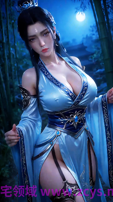 诛仙 陆雪琪 竹林激情[剧情] [真人配音][670M]