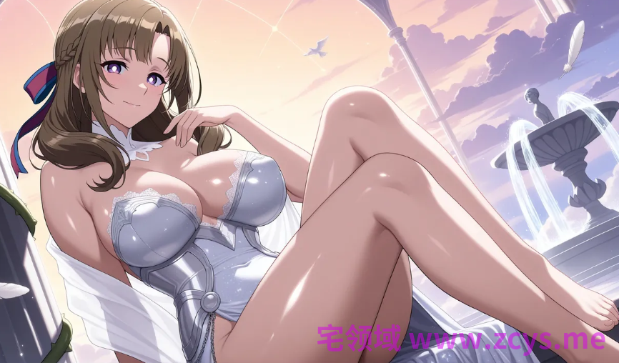 [暴雨下的帆船] 最终幻想 蒂法 +鲁迪的异世界之旅 大好真真子 数码宝贝 天使兽 [848P/460M]