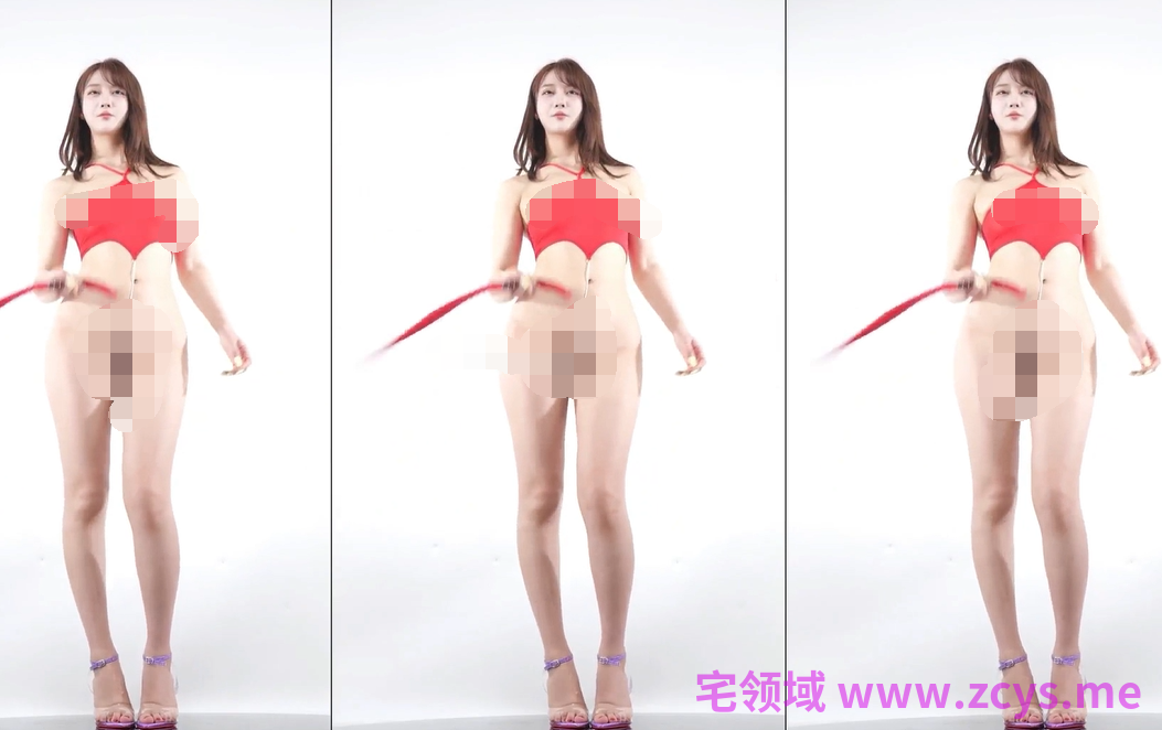 新舞团【红玫瑰】小乔 气质女神漏点裸舞 第7期 【16V3.49G】