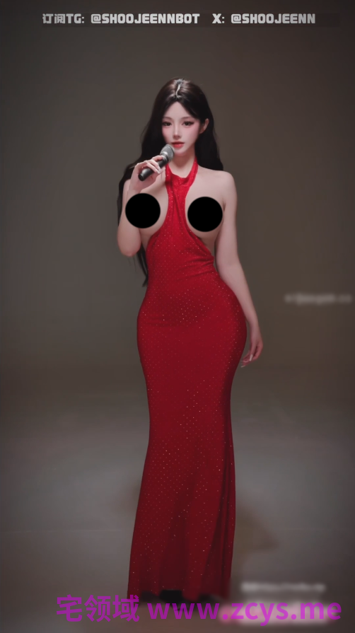 【新】姝姬娘娘-6.25 会员裸舞福利 为世界杯助力 弹力摇【4V】【226MBpikpak云盘】