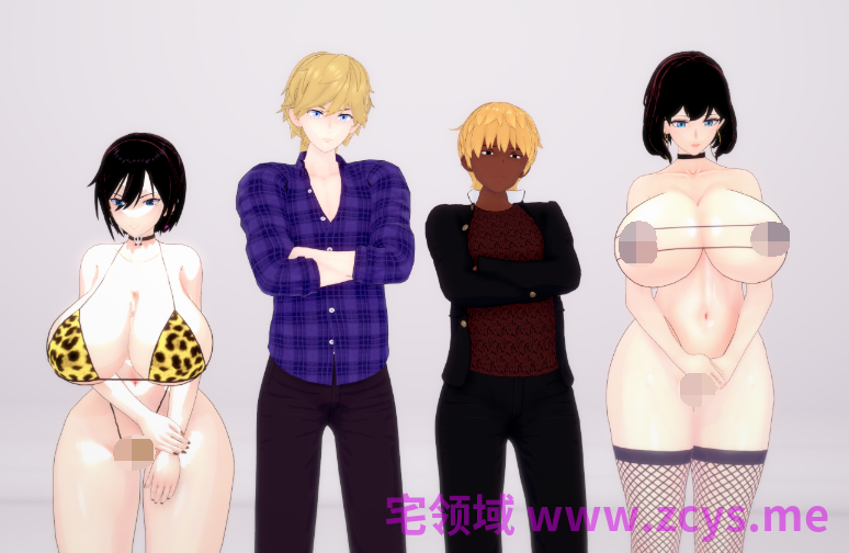 [日式SLG/汉化] 堕落之家 My Family Falls into Depravity v0.3 [PC+安卓/1.1G]