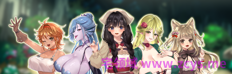 【互动SLG】冒险途中全员告白 Steam官方中文正式版[新作]
