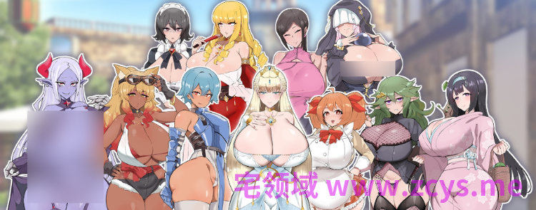 【日式RPG】リスタリア - 階級・領地・女。すべてを掴む成り上がりストーリー -AI汉化版[新作]