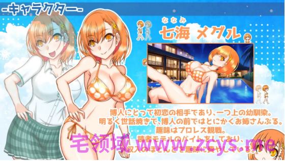 【日式RPG】南国ジャンクション DL版[新作][生肉]