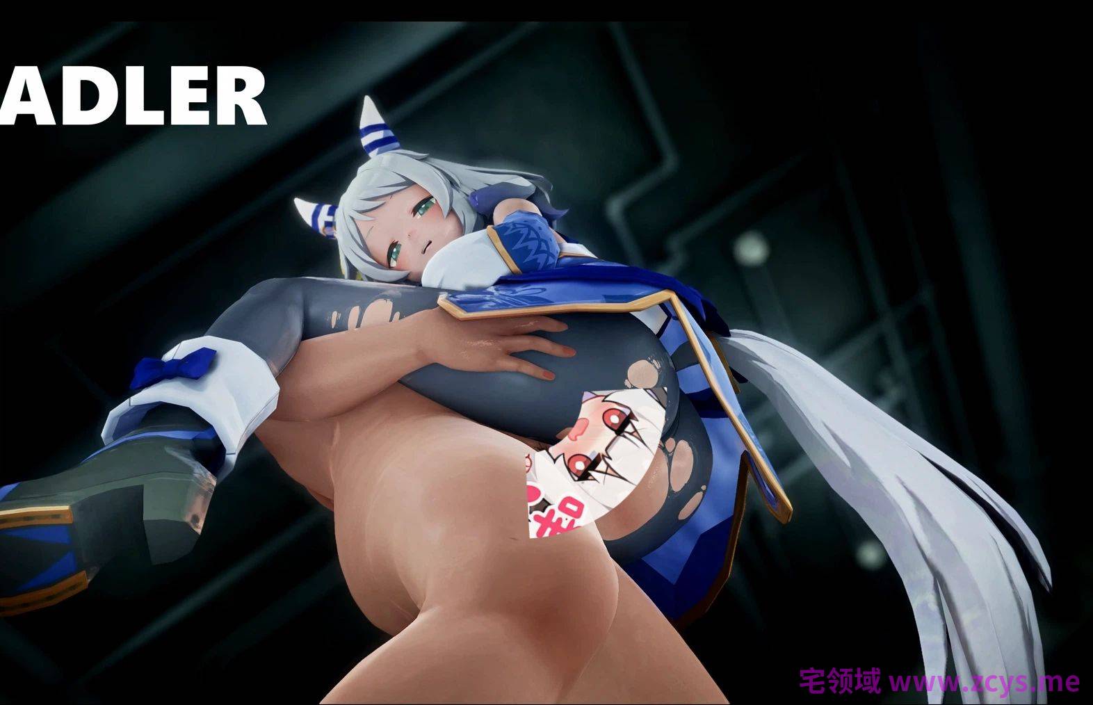 【3D/无修正/动画/ADLER】六部赛马娘少女合集【6V+10.5G】