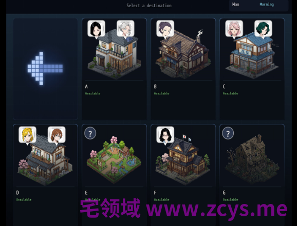 【RPG】[AI]我的秘密暑假 Steam官方中文步兵版[新作]