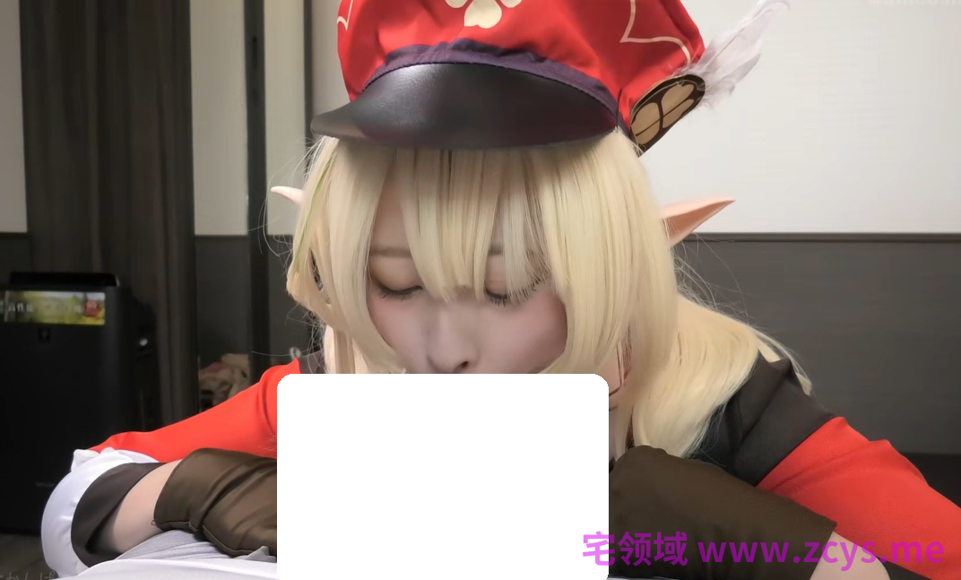Anicosinc 可莉、纳西妲Cosplay 【2V3.21G】