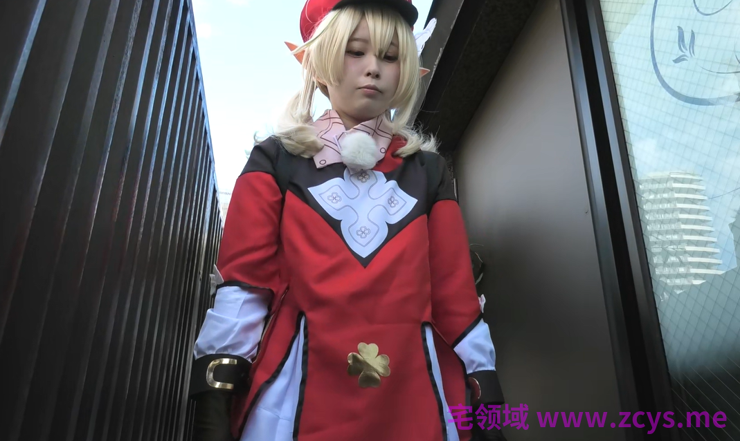 Anicosinc 可莉、纳西妲Cosplay 【2V3.21G】