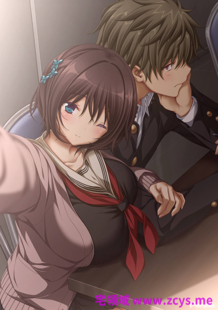 【日式ADV】几度相逢若初见 Ver1.04 Steam官方中文步兵版