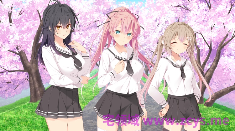 【日式ADV】虜ノ桜 〜美しく咲き、淫らに散らされる処女たち〜AI汉化版[新作]