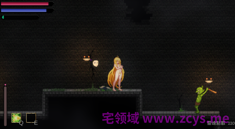 【ACT】灵魔女外传 Ver1.21 官方中文步兵版