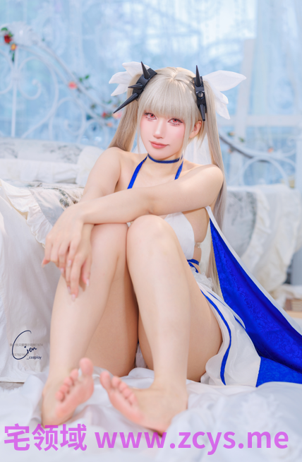 Cien恩恩 - 碧蓝航线 可畏 八周年礼服 【30P 139MB】