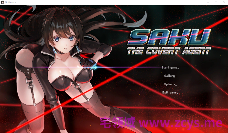 【互动SLG】特务朔的秘密行动 Steam官方中文步兵版[大更新]