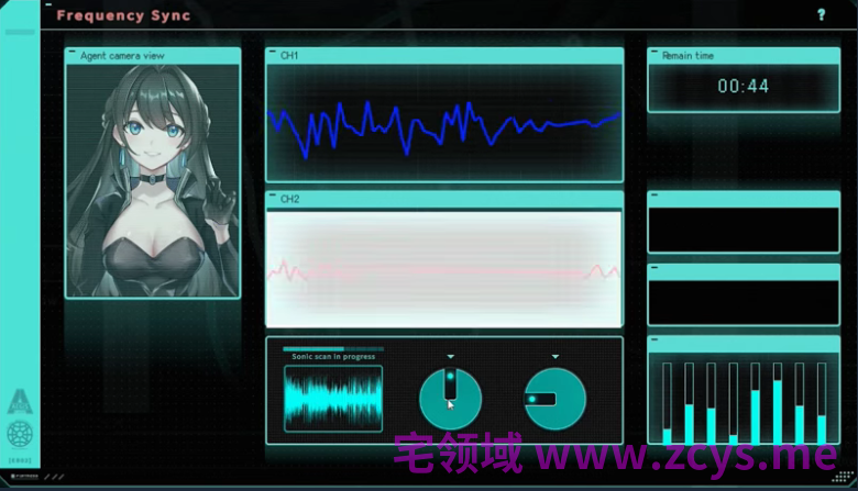 【互动SLG】特务朔的秘密行动 Steam官方中文步兵版[大更新]