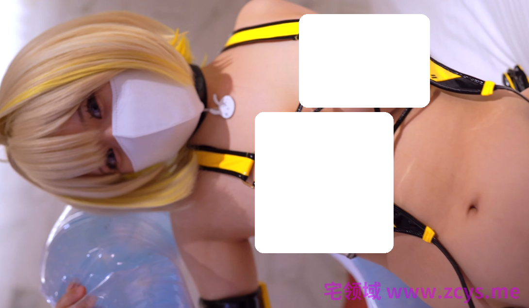 cosplaytales - 伊莱格Cosplay 【2V7.36G】