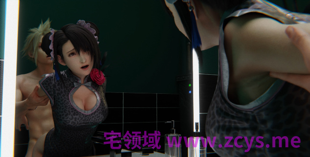 [Aries' Possession]26年6月作品 蒂法[1.6G]