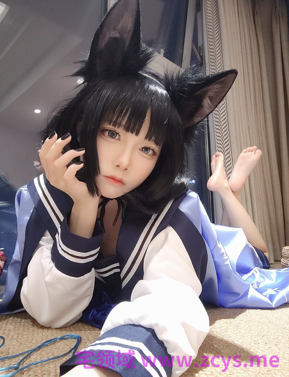 【足控福利】推特yumutianji  miko3(复活版)  cos合集【250P 230MB】