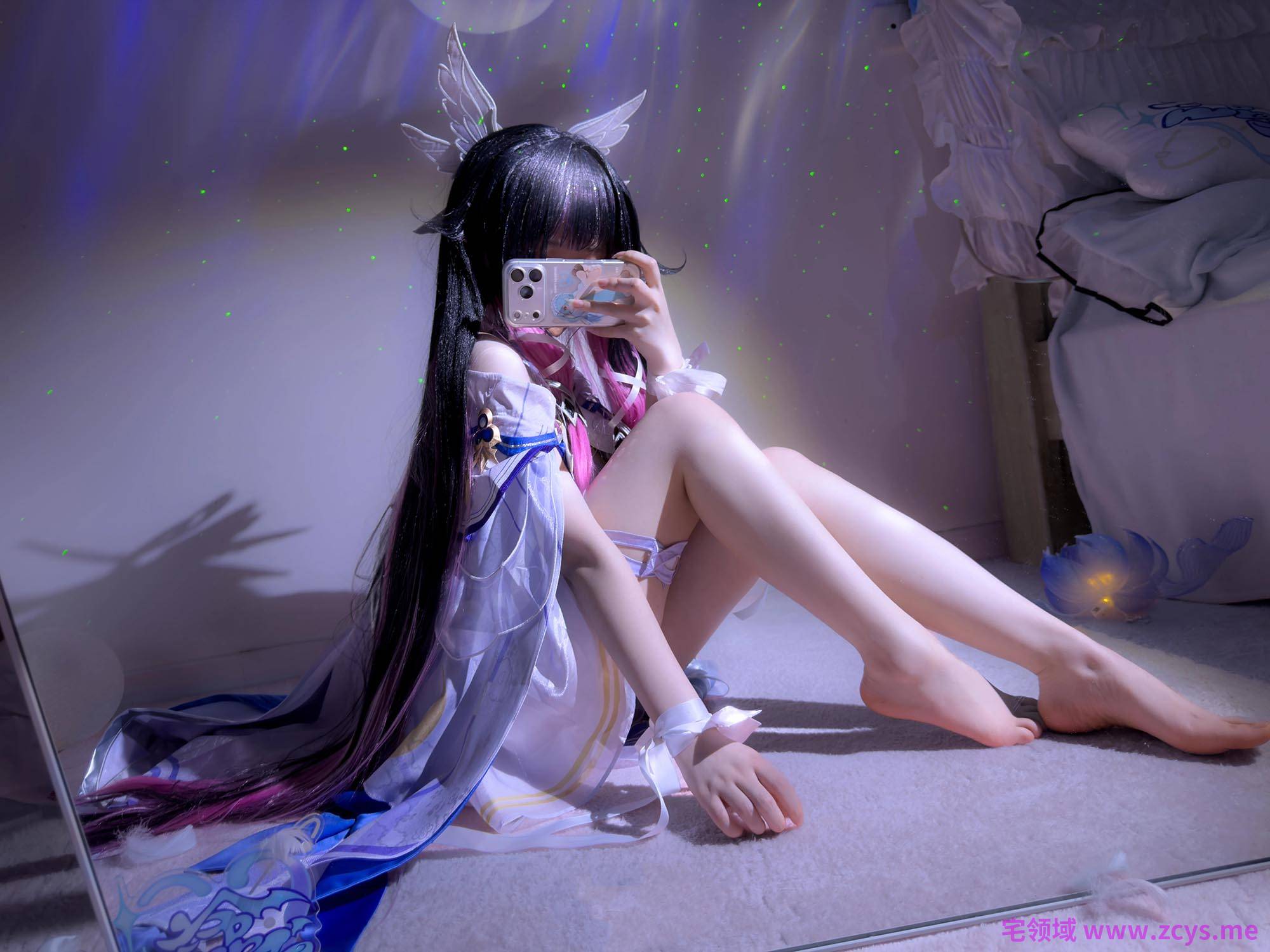 【新】reng-哥伦比娅 2+昔涟【167P+10V】【919MBpikpak云盘】