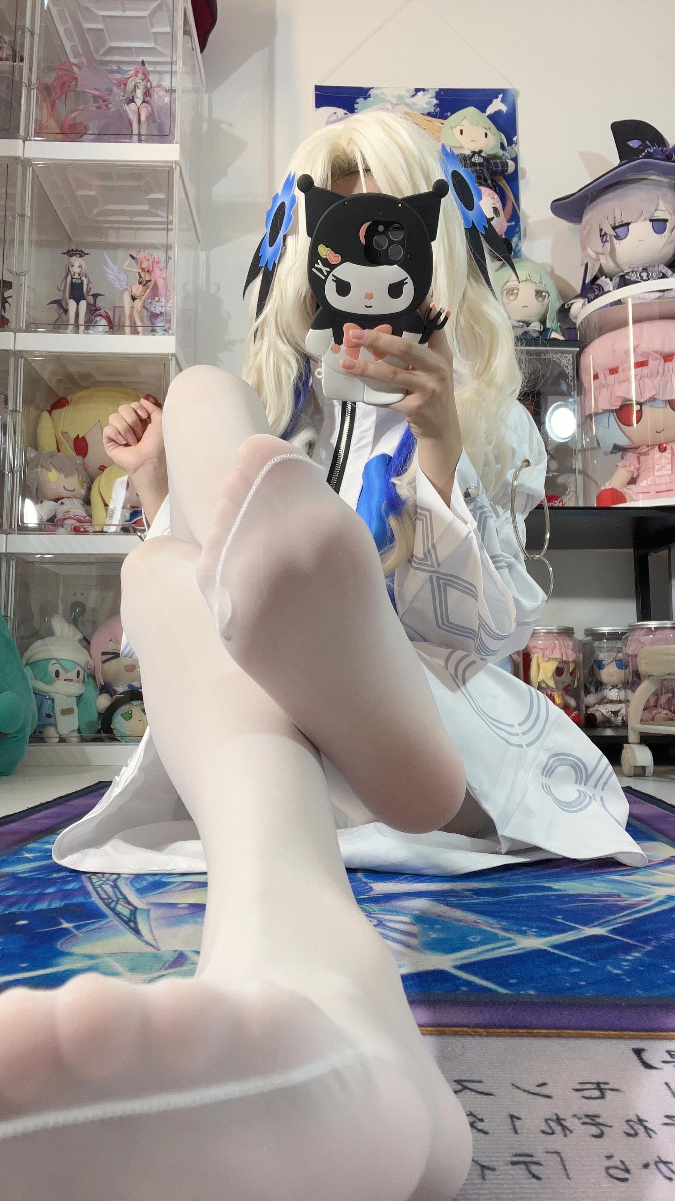【新-原版无三水】白栎Shirly-异世界情绪【89P+16V】【4.72G百度云】