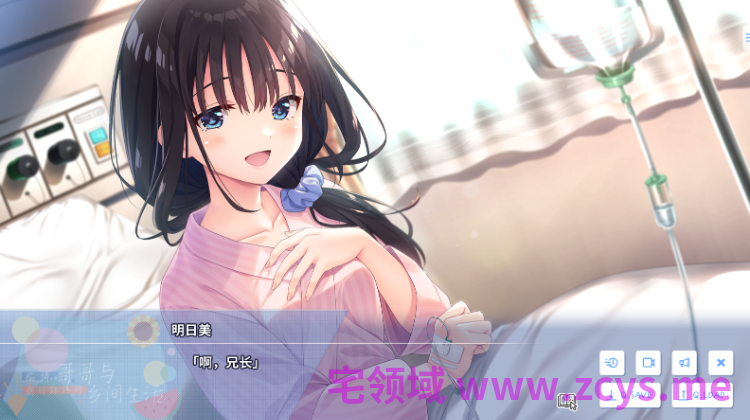 【爆款RPG】[妹系]痴情哥哥与病弱妹妹的乡间生活 Ver1.0 Steam官方中文步兵版[0627]Append1+5
