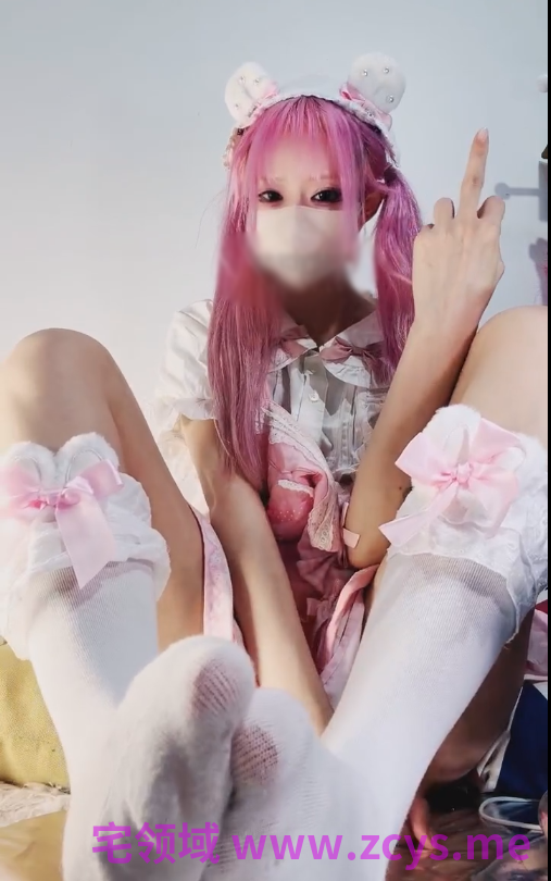玩物直播奶味小仙女-260522 棉袜裸足倒计时【1V】【402MB百度云】