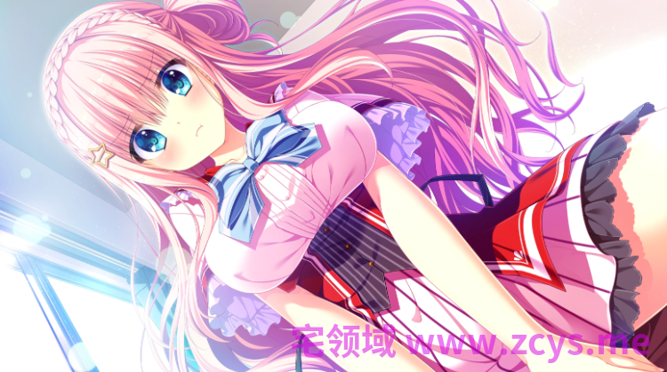 【日式ADV】恋因天赐!! Present From Angel Steam官方中文版