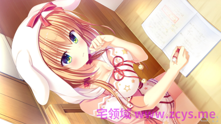 【日式ADV】恋因天赐!! Present From Angel Steam官方中文版