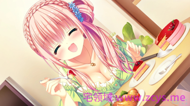 【日式ADV】恋因天赐!! Present From Angel Steam官方中文版