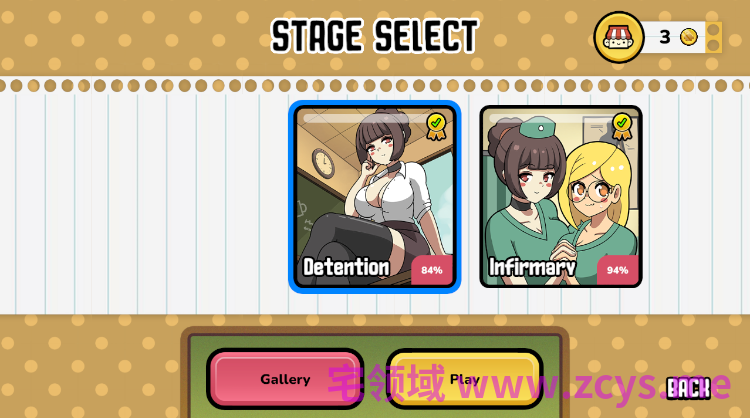 【SLG】Problematic Subjects Ver1.3.0 英文版[生肉]
