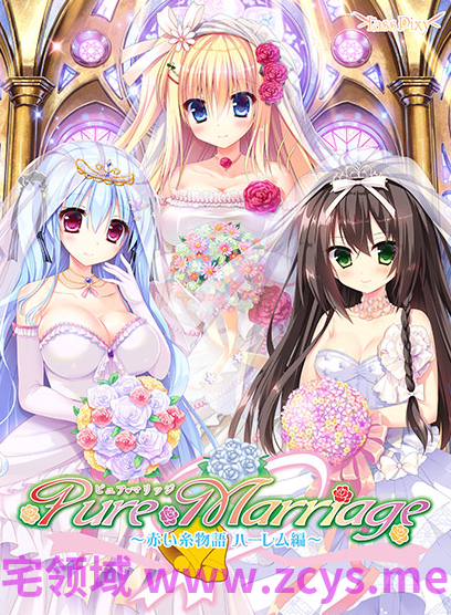 【日式ADV】Pure Marriage ~红线物语~ 汉化硬盘版+全CG存档