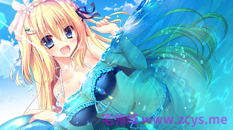 【日式ADV】Pure Marriage ~红线物语~ 汉化硬盘版+全CG存档
