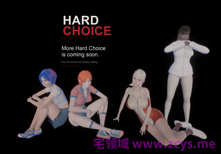 [亚洲风SLG/汉化] 艰难抉择 Hard Choice v0.2[PC+安卓/3.7G]
