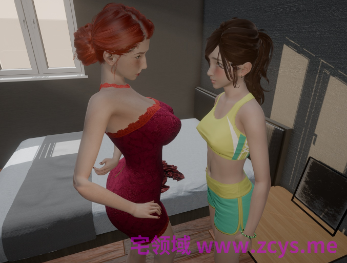 [亚洲风SLG/汉化] 艰难抉择 Hard Choice v0.2[PC+安卓/3.7G]