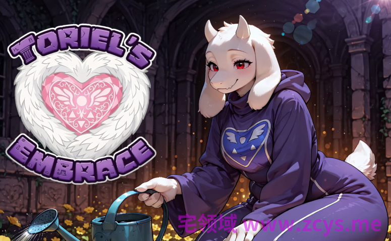 [日式SLG/汉化] 托莉尔的守护 Toriel's Embrace v0.2[PC+安卓/1.2G]