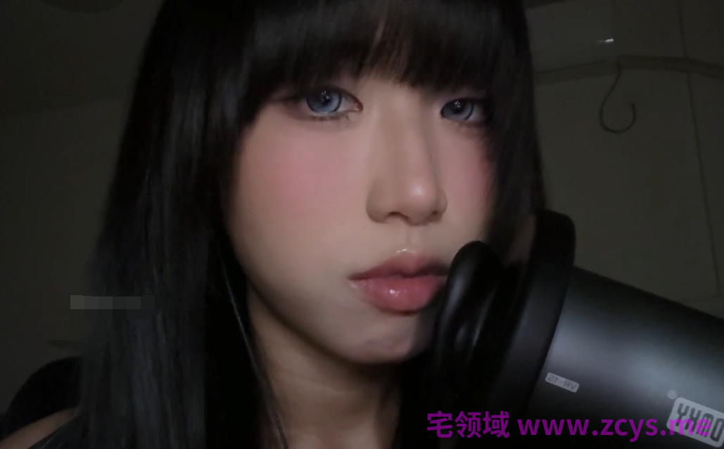 B站反差舌钉妹【小0觉觉猪】腹黑邻家姐姐的耳模拟口交 【1V637.11M】