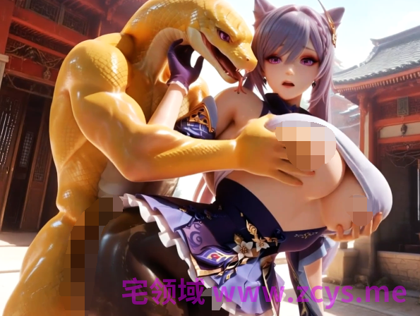 Dre_69421 原神 刻晴 [650M]
