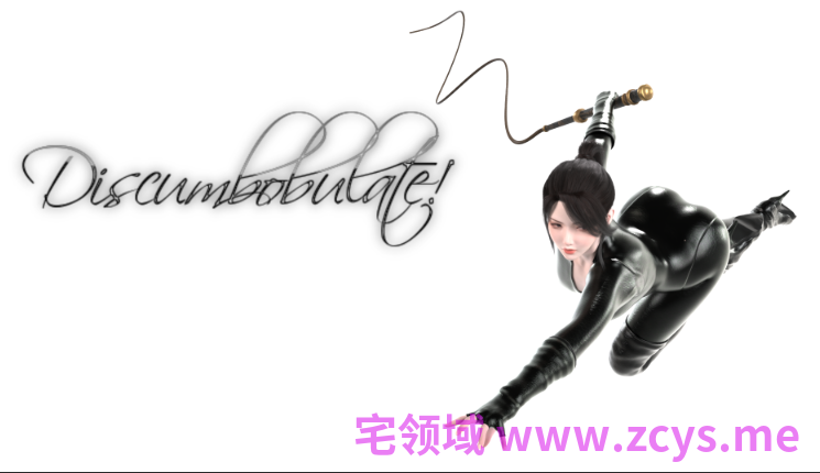 [欧美SLG/汉化] 混乱 Discumbobulate Ch.1v1.0 [PC+安卓/1.6G]