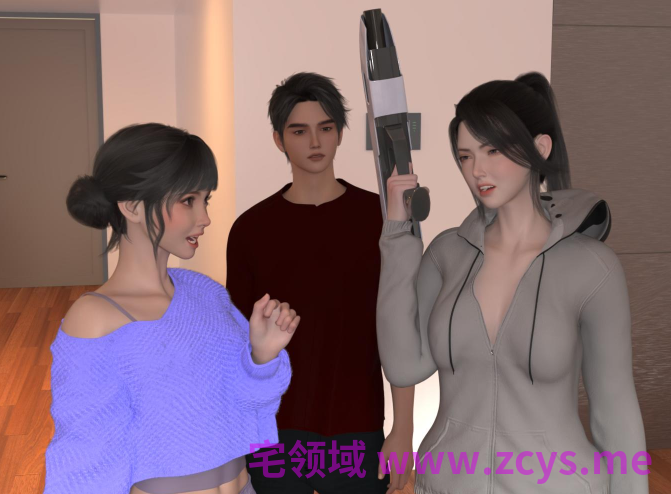 [欧美SLG/汉化] 混乱 Discumbobulate Ch.1v1.0 [PC+安卓/1.6G]