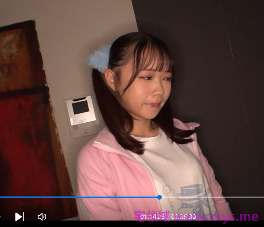 女儿服，双马尾