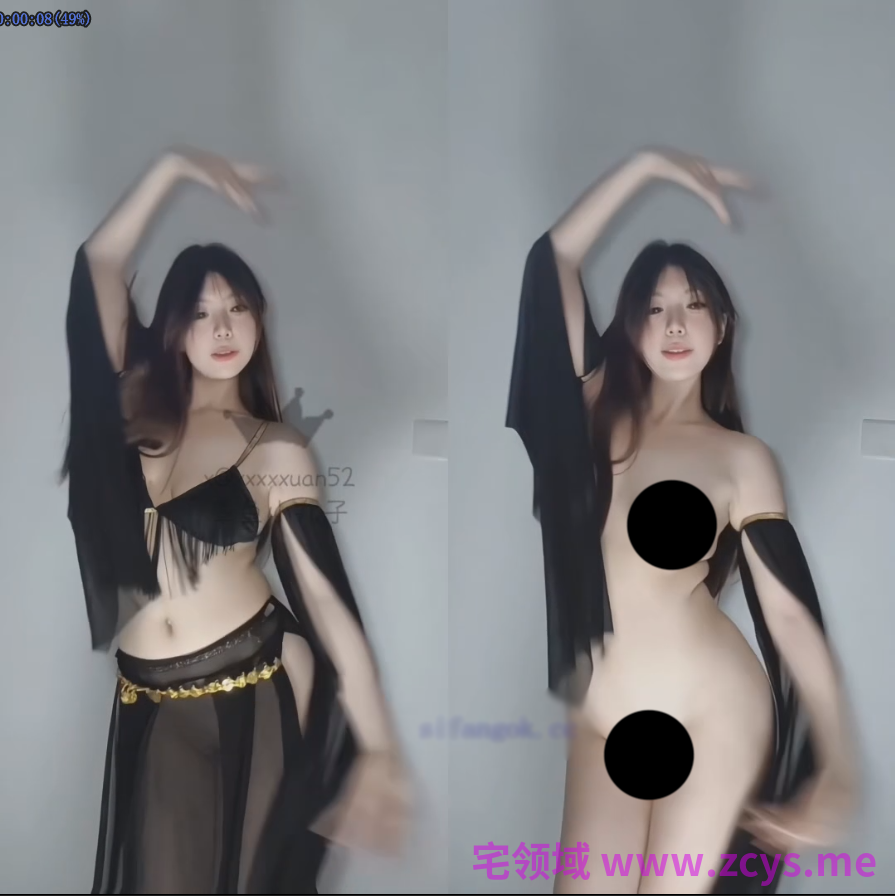 【新】章鱼小丸子-露脸裸舞啪啪合集【34V】【742MBpikpak云盘】