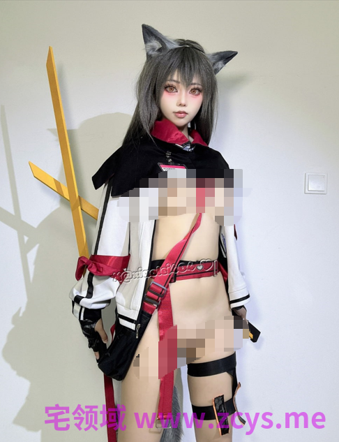 希尔薇6月28最新作 cos德克萨斯 逼脸同框超高颜值抖音风裸舞福利 【21P 5V 96MB】