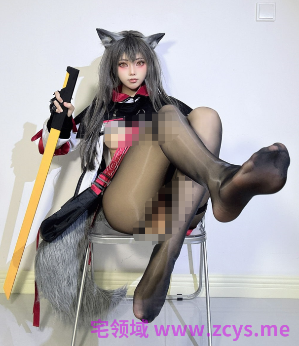 希尔薇6月28最新作 cos德克萨斯 逼脸同框超高颜值抖音风裸舞福利 【21P 5V 96MB】