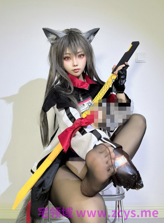希尔薇6月28最新作 cos德克萨斯 逼脸同框超高颜值抖音风裸舞福利 【21P 5V 96MB】